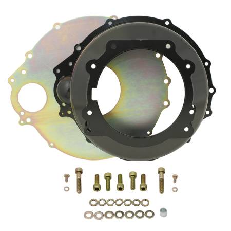 Quick Time - Quick Time RM-9073 - Mopar BB to 4L60E