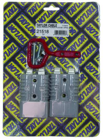 Taylor Cable - Taylor Cable 21518 - Quick Connect Power Plug Set