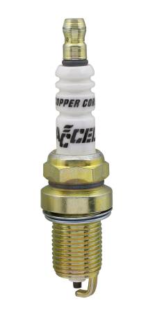 ACCEL - Accel 0786-4 - Spark Plug; Accel 4Pk