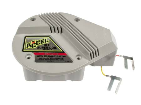 ACCEL - Accel 140003 - Gm Hei Supercoil Red/Yellow