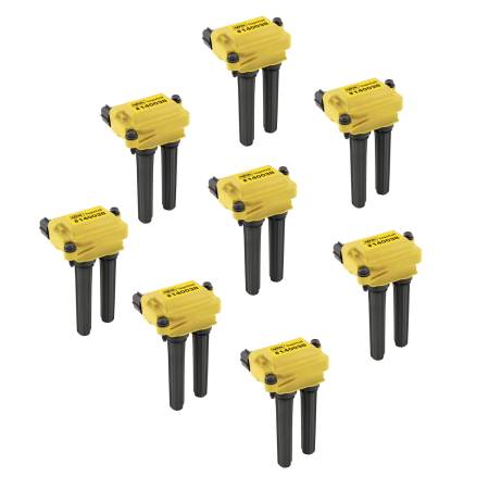 ACCEL - Accel 140038-8 - Coil; Hemi Dual Plug 8Pk