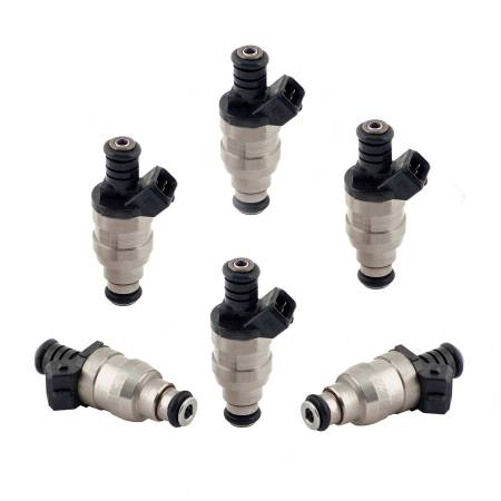 ACCEL - Accel 150630 - Perf Fuel Injectors 30 lbs/hr 6 Pack