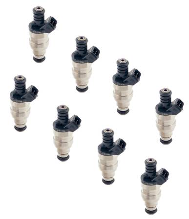 ACCEL - Accel 150830 - Perf Fuel Injectors 30 lbs/hr 8 Pack