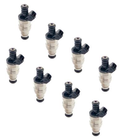 ACCEL - Accel 150840 - Perf Fuel Injectors 40 lbs/hr 8 Pack