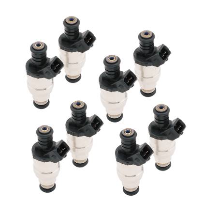 ACCEL - Accel 150844 - Perf Fuel Injector 44 lbs/hr 8 Pack