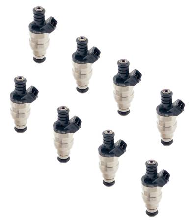 ACCEL - Accel 150848 - Perf Fuel Injectors 48 lbs/hr 8 Pack