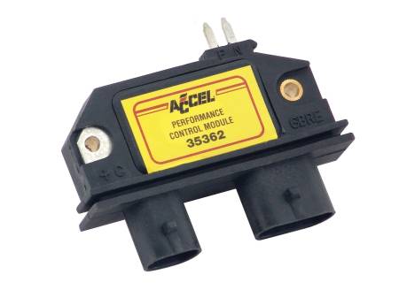 ACCEL - Accel 35362 - Gm Ext. Coil 86-95 Ign Module
