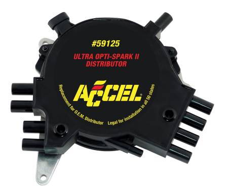 ACCEL - Accel 59125 - Dist Gm Opti-Spark Ii 94.5-97
