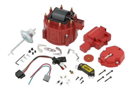 ACCEL - Accel 8200Acc - Tune Up Kit; Gm Hei Red