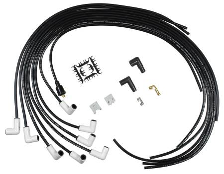 ACCEL - Accel 9001C - Uni Ceramic 90 Boots Wire Kit