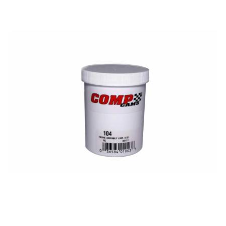 COMP Cams - COMP Cams 104 - Engine Assembly Lube, 8 oz.
