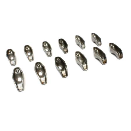 COMP Cams - COMP Cams 1261-12 - Hi-Energy Rocker Arms, C60 1.7 5 3/8"