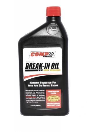 COMP Cams - COMP Cams 1590 - COMP Break-INoil Quart Bottle