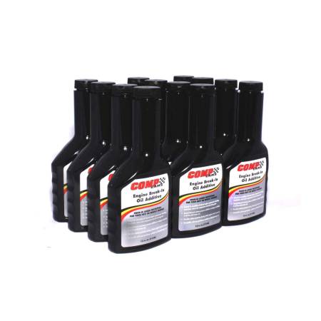 COMP Cams - COMP Cams 159-12 - CamShaft Break-In Lube, Case O F 12 oz.