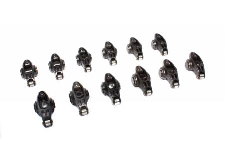 COMP Cams - COMP Cams 1619-12 - Rocker Arms,Ford V6 1.7 3/8 UL RA Pro Mag