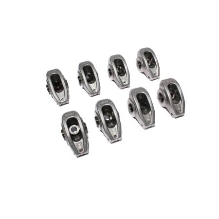 COMP Cams - COMP Cams 17001-8 - High Energy Alum Rocker,SBC 1. 5 3/8 Stud