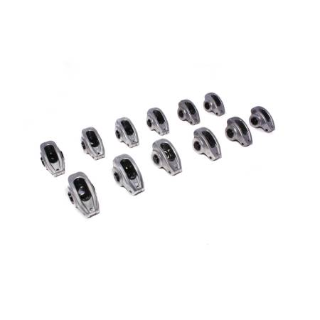 COMP Cams - COMP Cams 17002-12 - High Energy Alum Rocker,SBC 1. 6 3/8 Stud