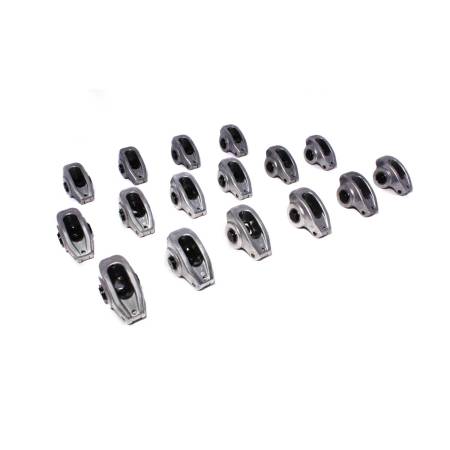 COMP Cams - COMP Cams 17002-16 - High Energy Alum Rocker,SBC 1. 6 3/8 Stud