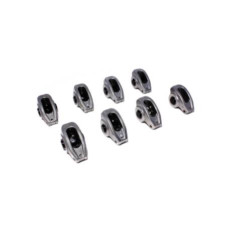 COMP Cams - COMP Cams 17002-8 - High Energy Alum Rocker,SBC 1. 6 3/8 Stud