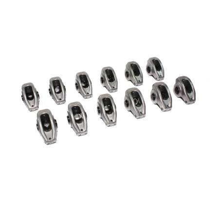 COMP Cams - COMP Cams 17043-12 - High Energy Alum Rocker, SBF 1 .6 3/8