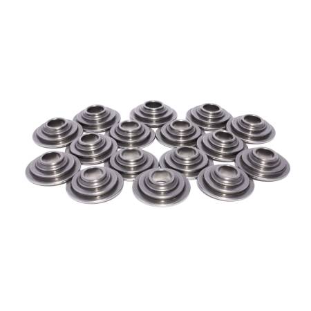 COMP Cams - COMP Cams 1718-16 - Retainers, Lite wt Tool Stl 1.3 50" 10deg