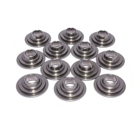 COMP Cams - COMP Cams 1730-12 - Retainers, Lite wt Tool Stl 1. 437" 10deg