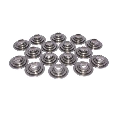 COMP Cams - COMP Cams 1730-16 - Retainers, Lite wt Tool Stl 1. 437" 10deg