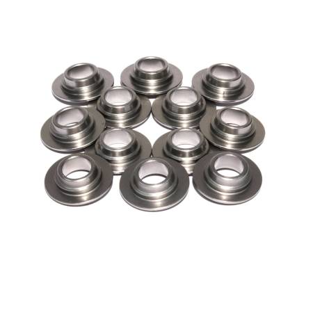 COMP Cams - COMP Cams 1756-12 - Retainers, Tool Steel 10deg For 26056