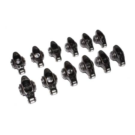 COMP Cams - COMP Cams 1806-12 - Rockers, CS 1.65 7/16" Ultra Pro Mag XD