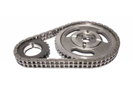 COMP Cams - COMP Cams 3100-10 - Hi-Tech Rollr Timing Chain Set , CS -.010