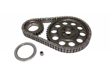 COMP Cams - COMP Cams 3100KT-10 - Timing Chain Set, CS adj. W/T- BRNG -.010