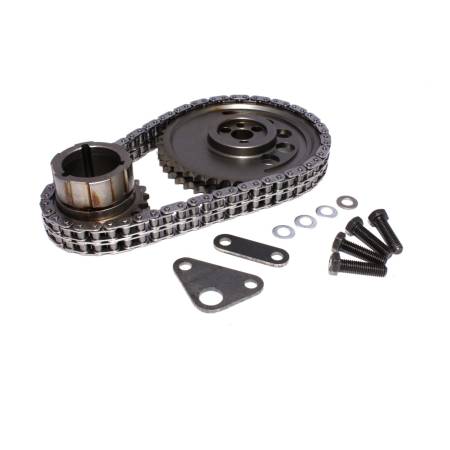 COMP Cams - COMP Cams 3154 - Timing Set, LS RHS Double 3Key 3B 1P