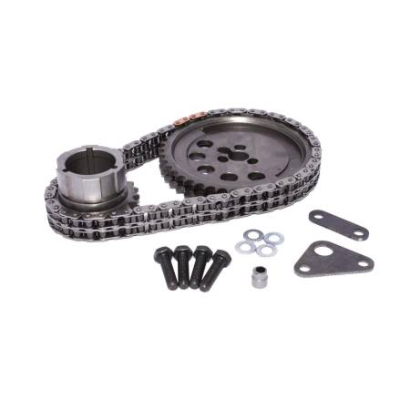 COMP Cams - COMP Cams 3173KT - Timing Set, LS RHS Double HexA DJ 3B 1P