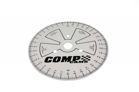 COMP Cams - COMP Cams 4787 - Degree Wheel, COMP 7.5"