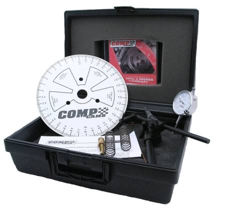 COMP Cams - COMP Cams 4796 - ProFESSIonAL Degree Kit