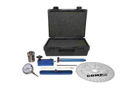 COMP Cams - COMP Cams 4936 - Degree Kit, FS/FF/P HeadOff