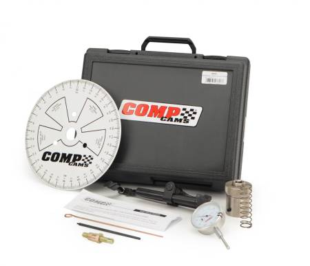 COMP Cams - COMP Cams 4943 - Degree Kit, Ford 5.0L 4V Coyote