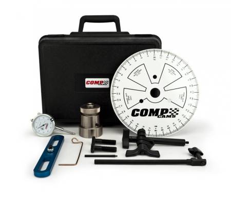 COMP Cams - COMP Cams 4944 - Degree Kit, Hemi (Heads Off)