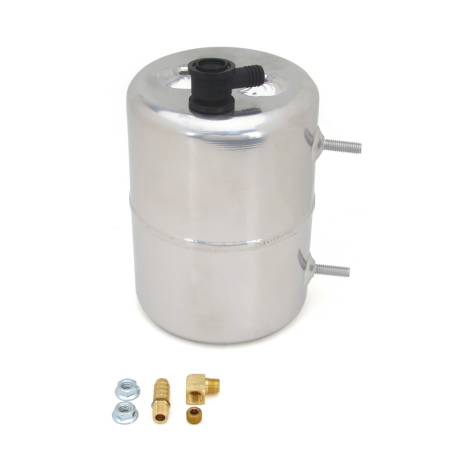 COMP Cams - COMP Cams 5201 - Vac Canister, Silver COMPVAC Plus