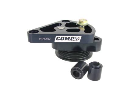 COMP Cams - COMP Cams 54021 - Belt Tensioner, w/Idler GM LS Passenger