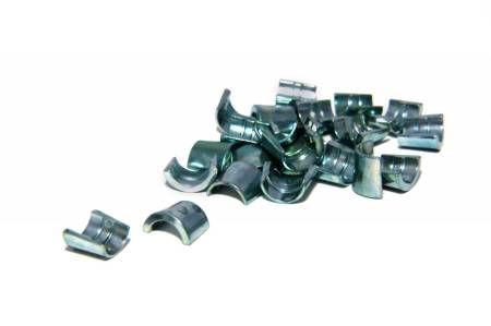 COMP Cams - COMP Cams 601-12 - Valve Locks, 11/32" Single Groove