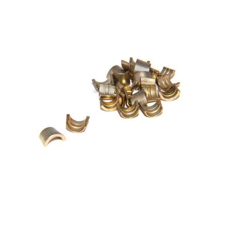 COMP Cams - COMP Cams 603-12 - Valve Locks, 3/8" Single Groove