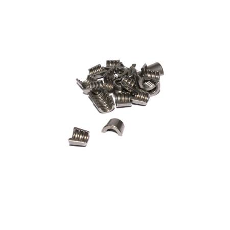 COMP Cams - COMP Cams 605-12 - Valve Locks, 11/32" Four Groove