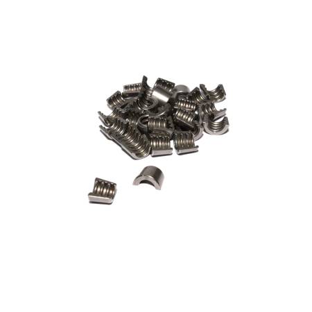 COMP Cams - COMP Cams 605-16 - Valve Locks, 11/32" Four Groove