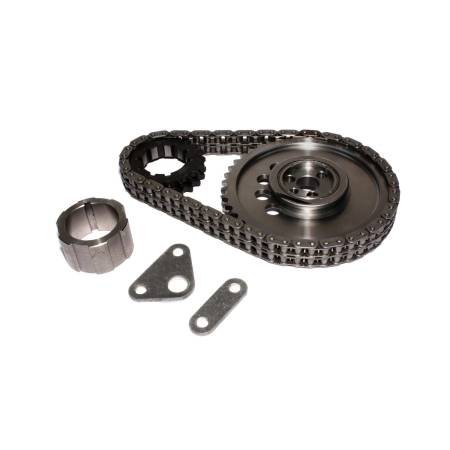 COMP Cams - COMP Cams 7102 - Timing Set, LS-X Double 9Key 3 B 1P