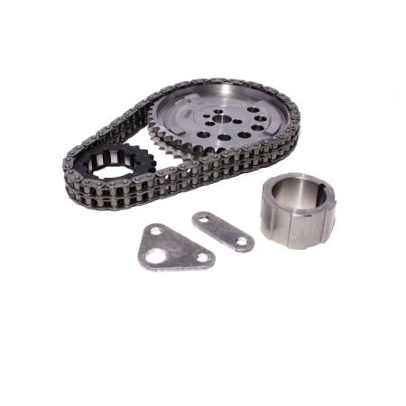 COMP Cams - COMP Cams 7106-5 - Timing Set, LS-X Double 9Key 3 B 4P