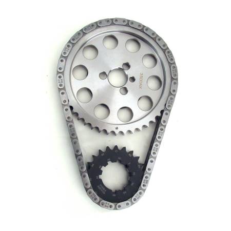 COMP Cams - COMP Cams 7110-10 - Billet Timing Set, CB -.010" 9 -Keyway