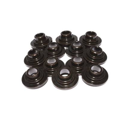 COMP Cams - COMP Cams 712-12 - Steel Retainers, 1.225"-1.250" Buick