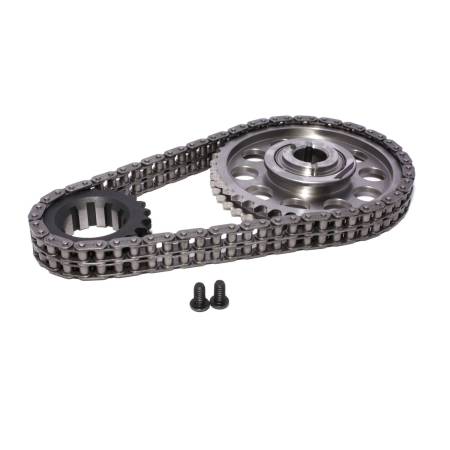 COMP Cams - COMP Cams 7122 - Billet Timing Set, FF 9-Keyway