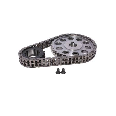 COMP Cams - COMP Cams 7138 - Billet Timing Set, FS 9-Keyway